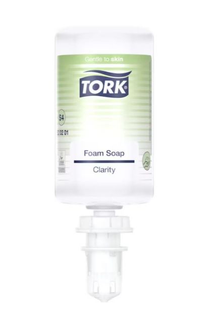 Picture of Tork Tork Premium Clarity Foam Soap 6x1L  S4