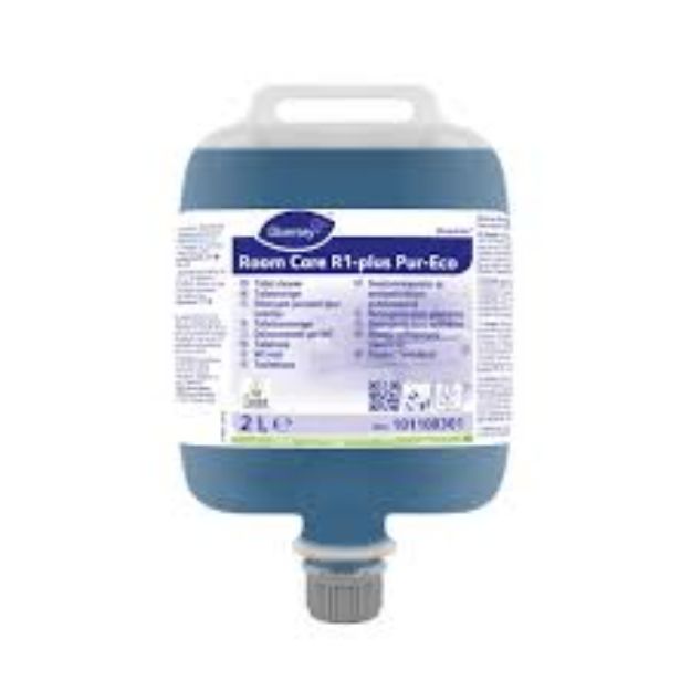 Picture of Room Care R1 Concentr Toilet Cleaner NEW  2L
