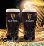 Picture of GUINNESS TULIP PINT GLASSES 20oz CE (24/case)