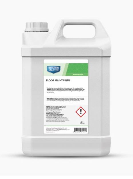 Picture of Kitchen Master Professional Floor Maintainer 5L