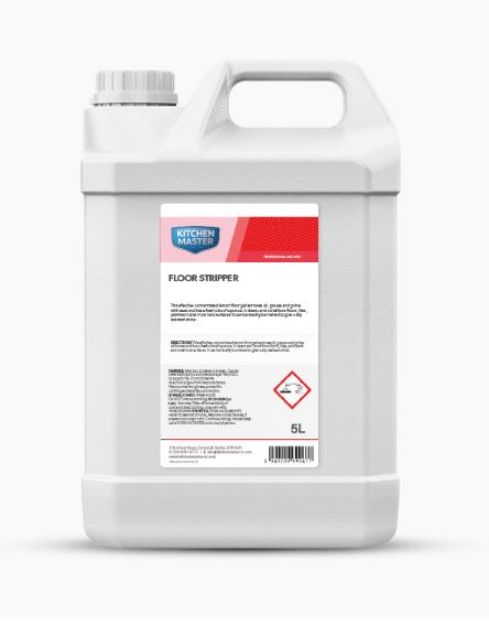 Picture of KM Professional Floor Stripper 5L