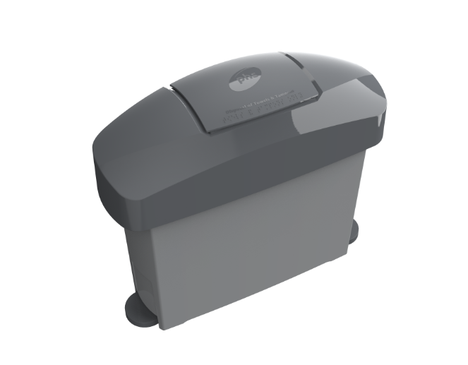 Picture of Sanitary Disposal Bin, Serviced (Monthly)