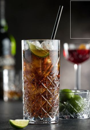 Picture of Timeless Vintage Long Drink 12.75oz 37cl