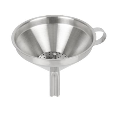 Picture of Kitchen Craft Stainless Steel Funnel 5" 12cm
