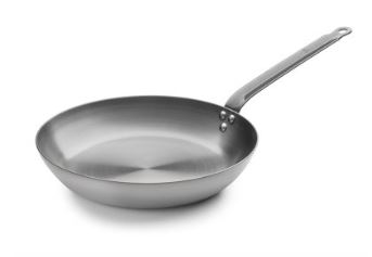 Picture of Lacor Black Iron Frying Pan 32cm 12.5"