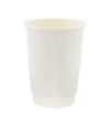 Picture of WH16D - White 16oz Compostable Coffee Cup (500) Last case 
